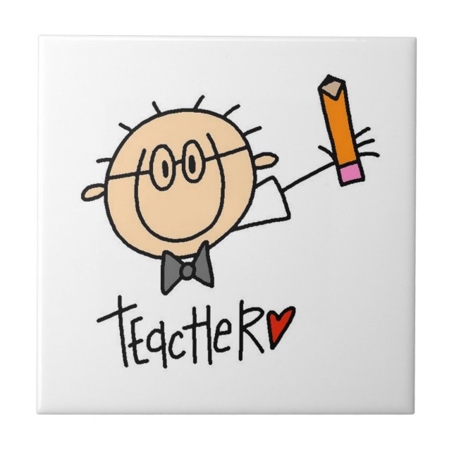 Teacher Tile (Front)