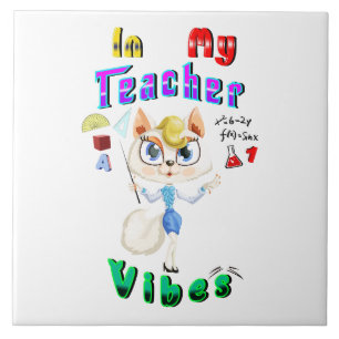 Teacher Tile