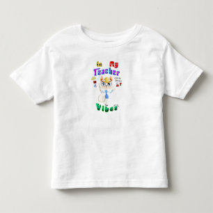 Teacher Toddler T-Shirt