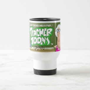Teacher Toons Teacher Mug