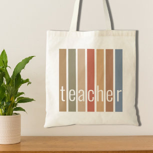 Teacher Tote Bag