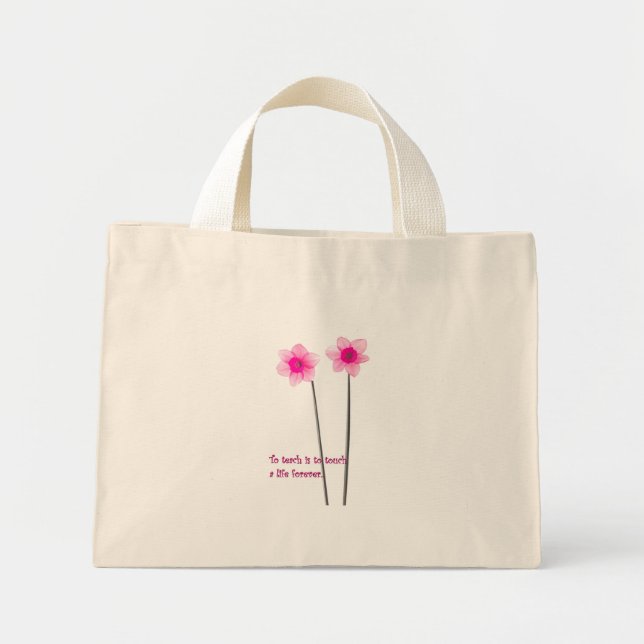 Teacher Tote Bag (Front)