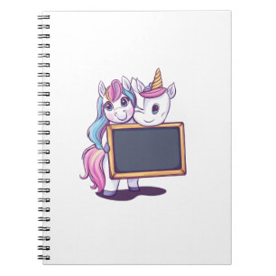 Teacher Unicorn (1) Notebook
