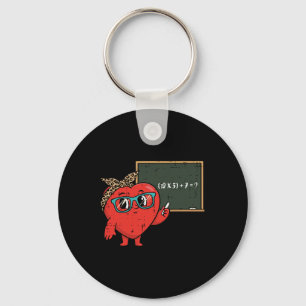 Teacher Valentines Day 6 7 Math Equation 67 Meme W Key Ring