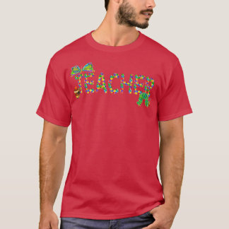 Teacher Very Hungry Caterpillar T-Shirt