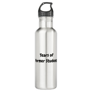 Teacher Water Bottle