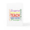 Teacher Word Picture Teachers School Kids