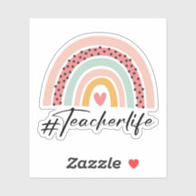 teacherlife teacher life- teacher sticker, Teacher