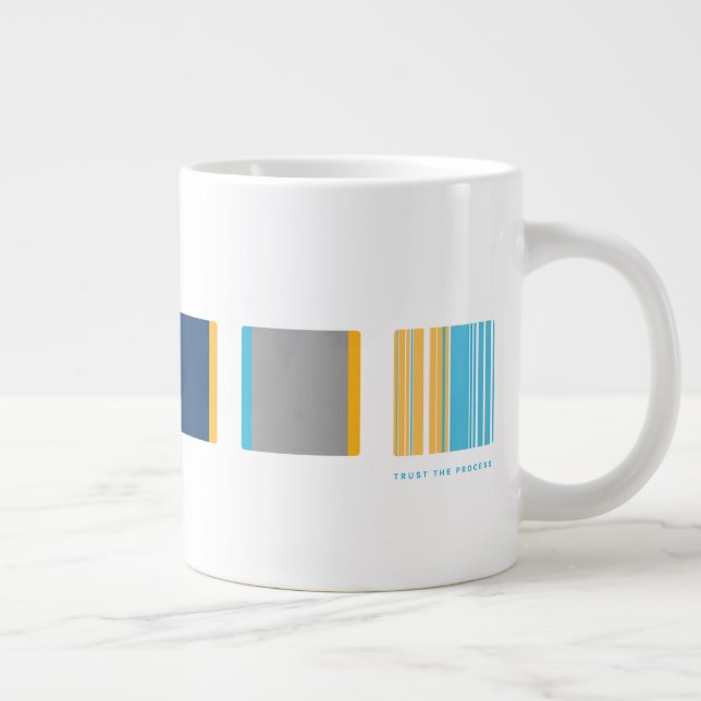 TeacherPrints Giant Mug (Capstone Edition) (Right)