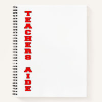 Teachers Aide