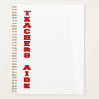 Teachers Aide