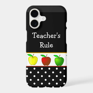 Teacher's Apples
