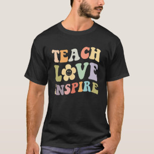Teachers Back To School Design or Appreciation Ide T-Shirt