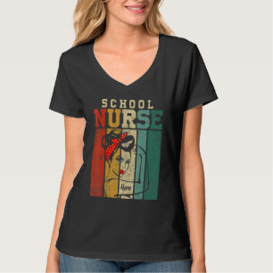 Teachers Back To School Nurse Summer Vacation  1 T-Shirt