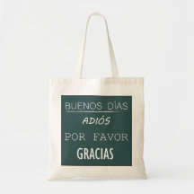 "Teachers" Bag