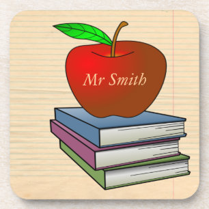 Teacher's Coaster