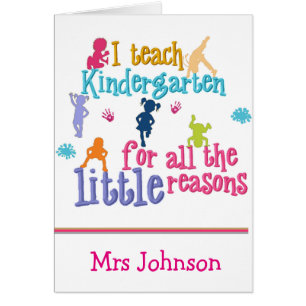 Teacher's Custom  Post-it Notes