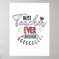 Teacher's Day Best Teacher Ever