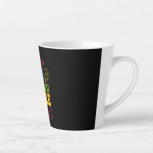 Teacher's Day It Takes A Big To Teach Little Minds Latte Mug