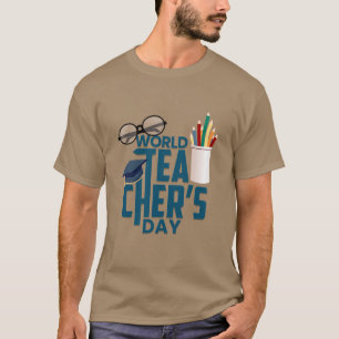Teachers Day  T-Shirt