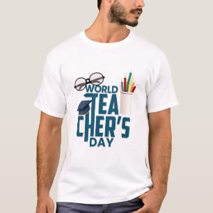 Teachers Day  T-Shirt
