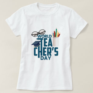 Teachers Day   T-Shirt