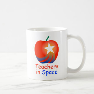Teachers in Space Logo Mug
