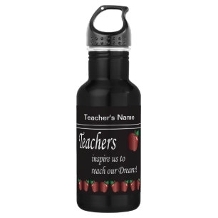 Teachers Inspire Us Teacher 532 Ml Water Bottle