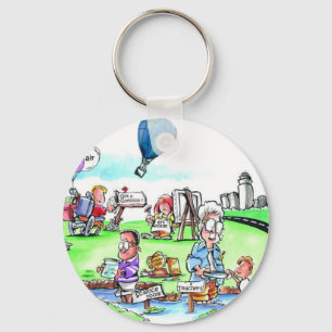 Teachers Keychain