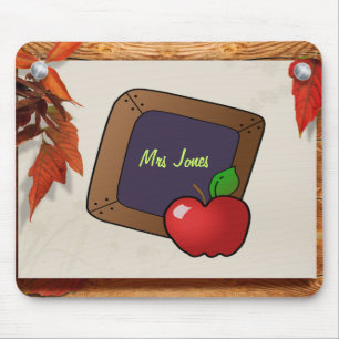 Teacher's Mouse Pad