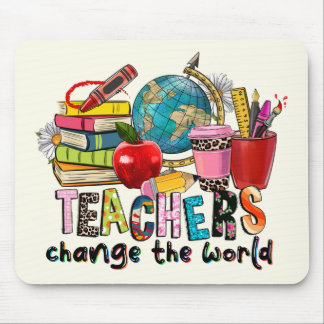 Teacher's Mousepad