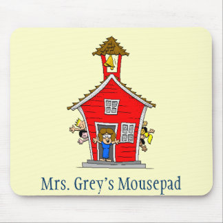 Teachers Mousepad