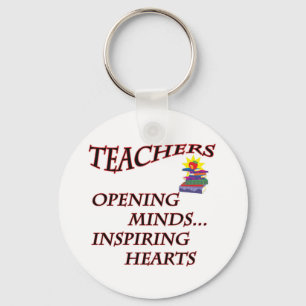 TEACHERS OPENING MINDS KEY RING