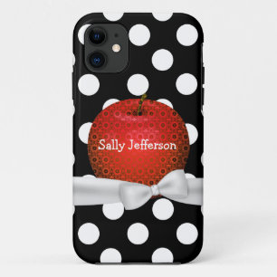 Teacher's Pattern Apple iPhone 5 Case