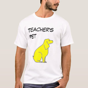 Teacher's Pet T-Shirt