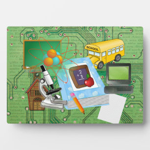 Teacher's Plaque