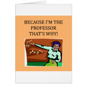 teachers & professors
