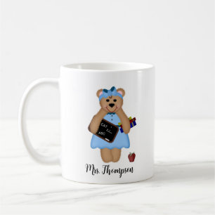 Teacher's Rule Mug