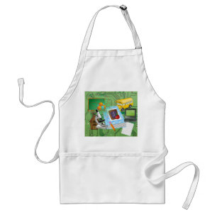 Teacher's Standard Apron