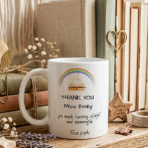 Teachers Thank you Gift Love Viral Aesthetic