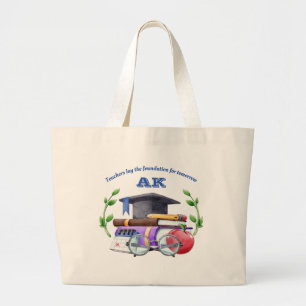 Teacher's Tote Bag
