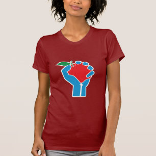 Teachers United: Red, White & Blue T-Shirt