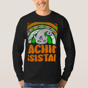 Teaching Assistant Halloween Costumes Teacher Assi T-Shirt