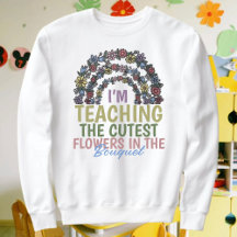 Teaching Boho Floral