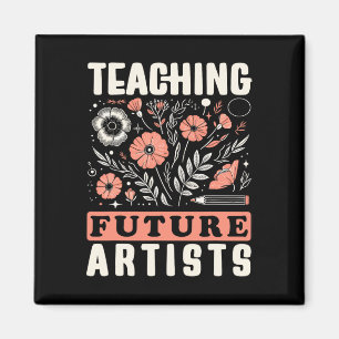 Teaching Future Artists Design For Art Teachers An Magnet