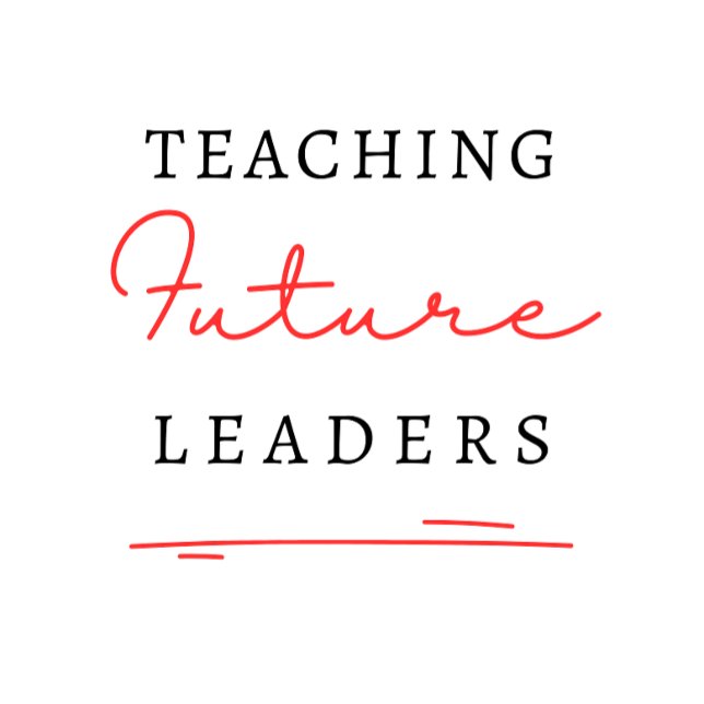 Teaching Future leaders T-Shirt (Creator Uploaded)