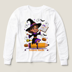 Teaching Is a Total Scream – Halloween Teacher Des
