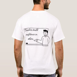 Teaching is Love in Action  T-Shirt