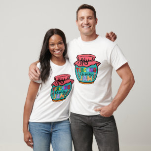 Teaching Is My Jam Fun Teacher Appreciation Day T-Shirt