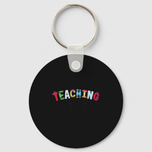 Teaching Is My Ministry Christian Teacher Bible Ve Key Ring